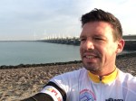 Selfie Oosterschelde dam 1