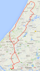Rondje Zuid Holland
