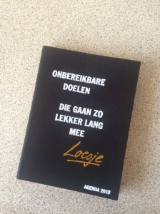Loesje agenda