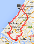 donderdag 120 km