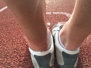 achillespees blessure